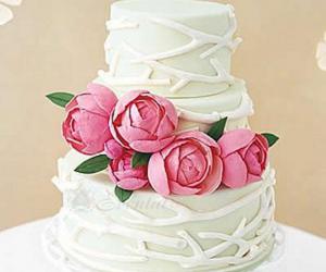 свадебный торт 016