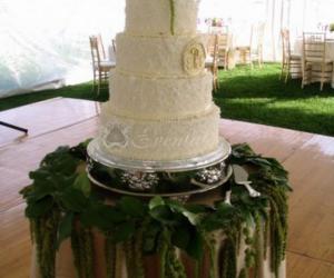 свадебный торт 039