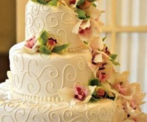 свадебный торт 022