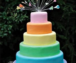 свадебный торт 031