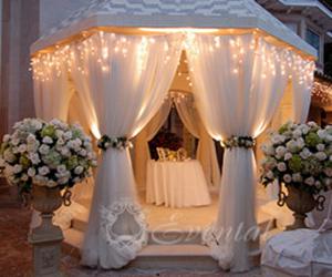 Свадебная арка 019